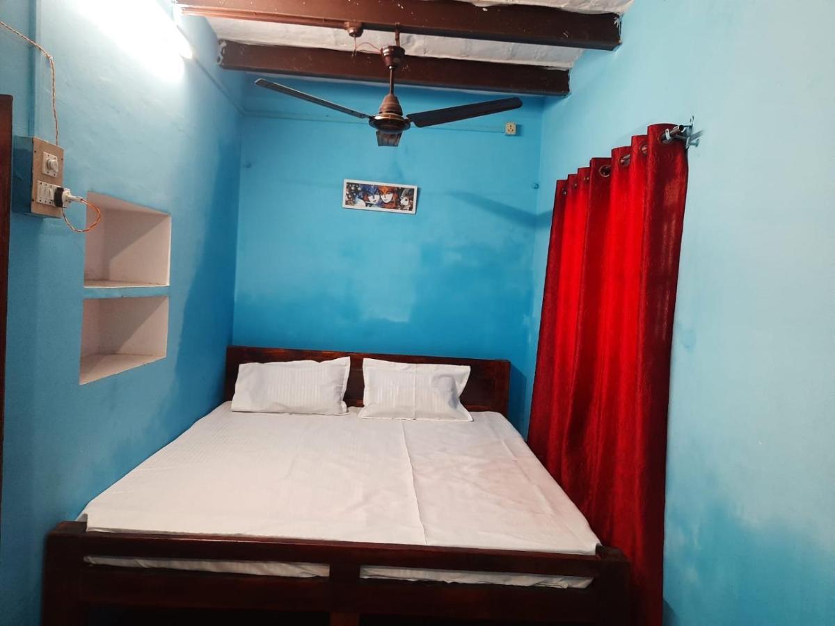 Sankardev Guest House D24 35 พาราณสี ภายนอก รูปภาพ