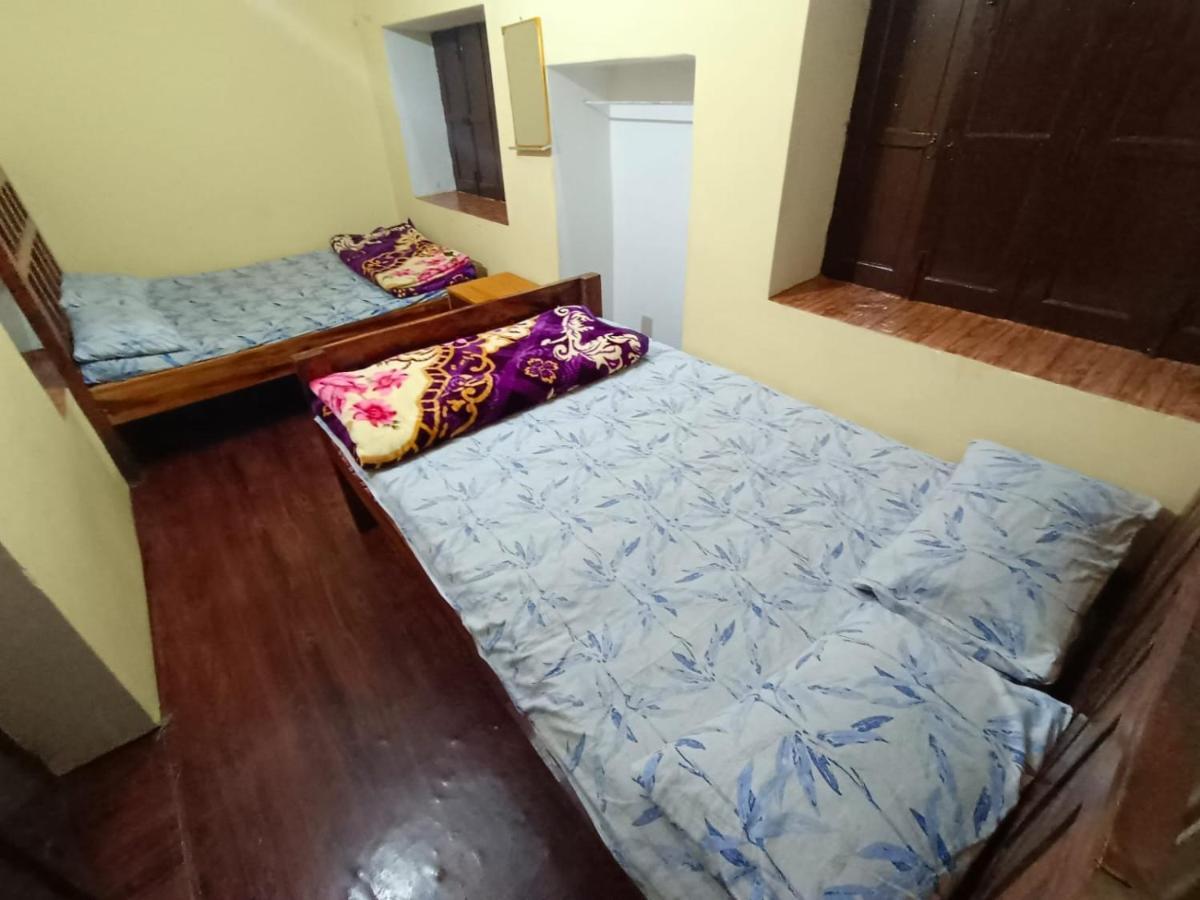 Sankardev Guest House D24 35 พาราณสี ภายนอก รูปภาพ
